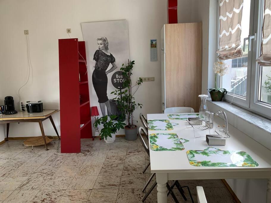 Apartmán Wohlfuehloase Auf 133-160Qm In Der Idylle An Der Nahe Duchroth Exteriér fotografie