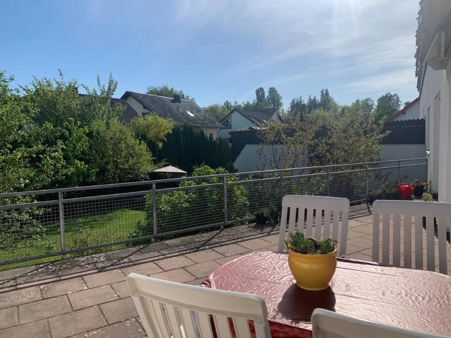 Apartmán Wohlfuehloase Auf 133-160Qm In Der Idylle An Der Nahe Duchroth Exteriér fotografie