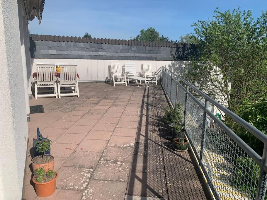 Apartmán Wohlfuehloase Auf 133-160Qm In Der Idylle An Der Nahe Duchroth Exteriér fotografie