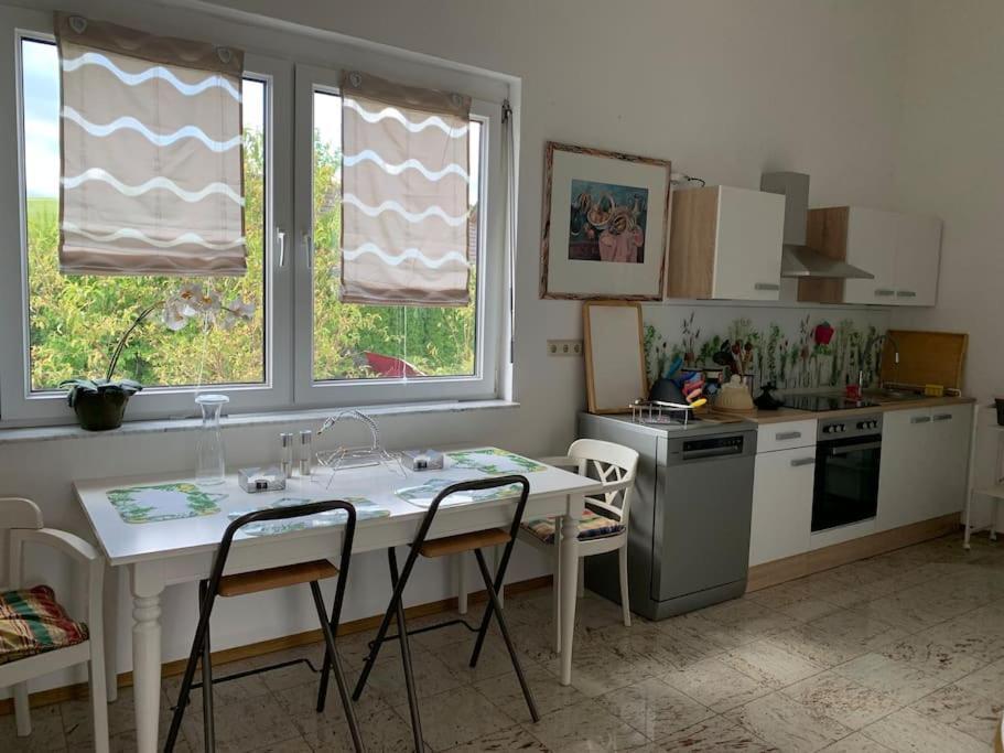 Apartmán Wohlfuehloase Auf 133-160Qm In Der Idylle An Der Nahe Duchroth Exteriér fotografie
